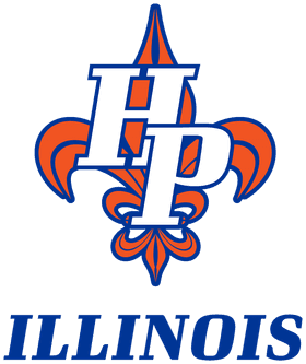 High Performance Illinois banner logo